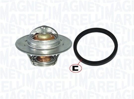 MAGNETI MARELLI Termosztát+O gyűrű TE0143_MM