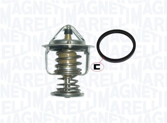 MAGNETI MARELLI Termosztát TE0155_MM