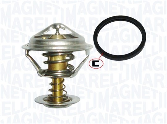 MAGNETI MARELLI Termosztát TE0162_MM