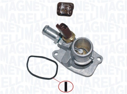 MAGNETI MARELLI Termosztát TE0166_MM