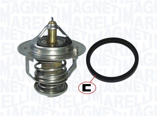 MAGNETI MARELLI Termosztát TE0174_MM