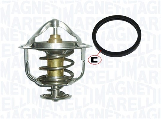 MAGNETI MARELLI Termosztát TE0175_MM