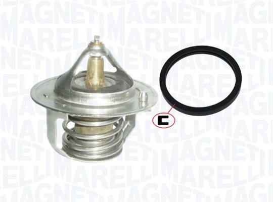 MAGNETI MARELLI Termosztát TE0176_MM