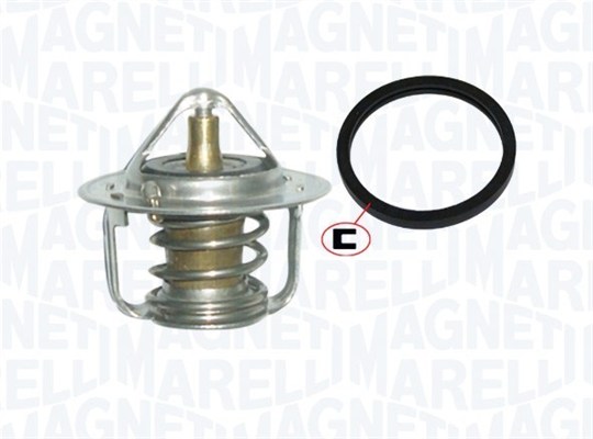 MAGNETI MARELLI Termosztát TE0177_MM