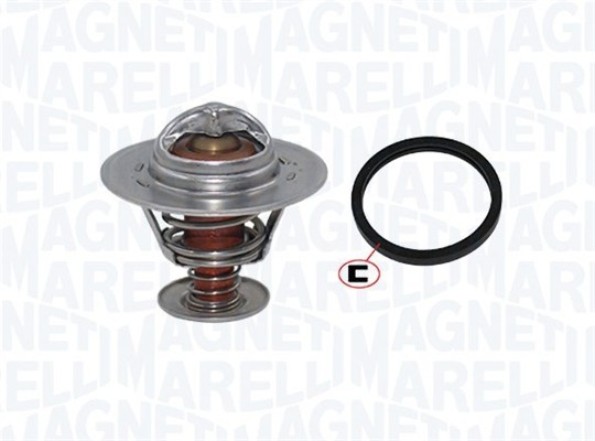 MAGNETI MARELLI Termosztát TE0228_MM