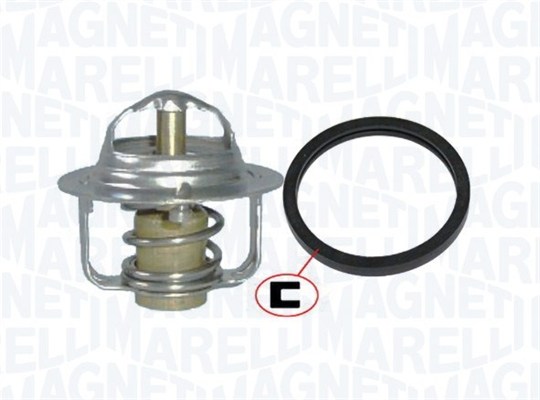 MAGNETI MARELLI Termosztát TE0234_MM