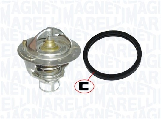 MAGNETI MARELLI Termosztát TE0238_MM