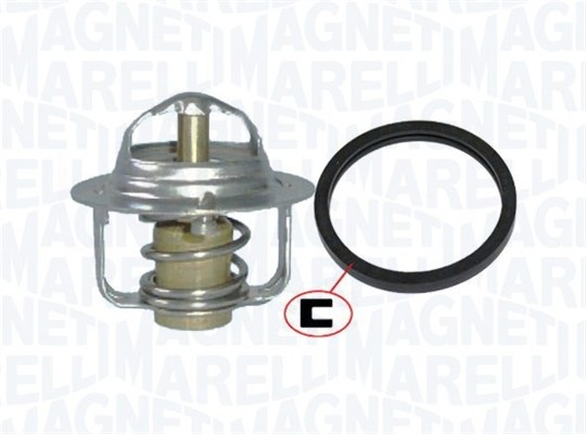 MAGNETI MARELLI Termosztát TE0276_MM