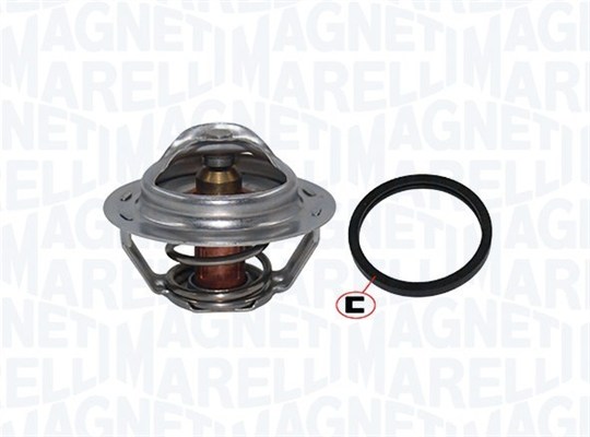 MAGNETI MARELLI Termosztát TE0353_MM