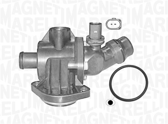 MAGNETI MARELLI Termosztát házzal TE0377_MM