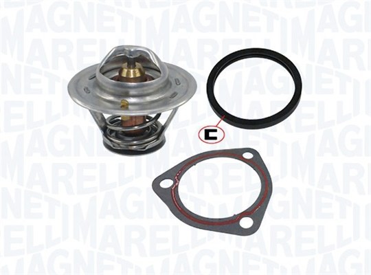 MAGNETI MARELLI Termosztát TE0402_MM