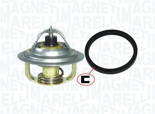 MAGNETI MARELLI Termosztát TE0406_MM