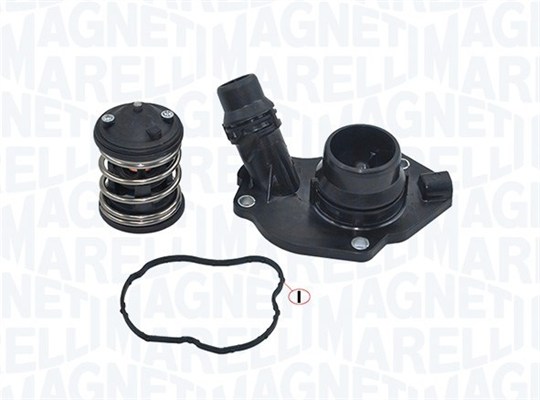 MAGNETI MARELLI Termosztát házzal TE0412_MM