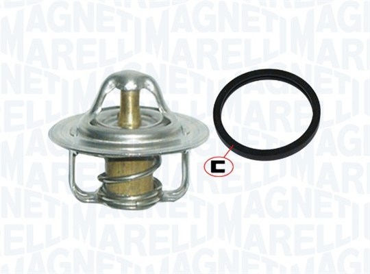 MAGNETI MARELLI Termosztát TE0419_MM