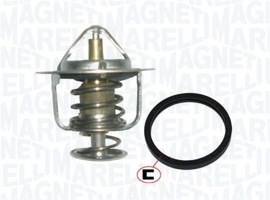 MAGNETI MARELLI Termosztát TE0423_MM