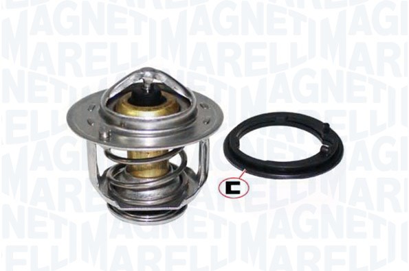 MAGNETI MARELLI Termosztát TE0467_MM