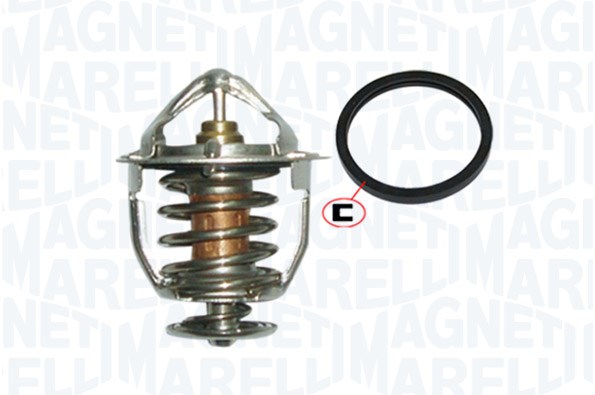 MAGNETI MARELLI Termosztát TE0468_MM