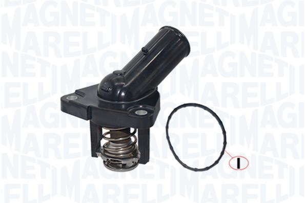 MAGNETI MARELLI Termosztát házzal TE0479_MM