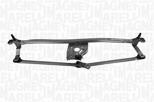 MAGNETI MARELLI Ablaktörlő mechanika 85423084_MM