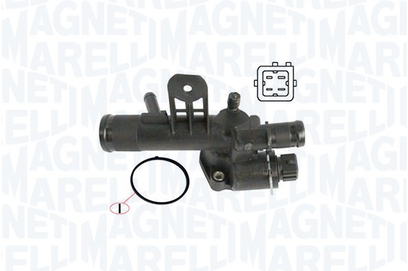 MAGNETI MARELLI Termosztát TE0455_MM