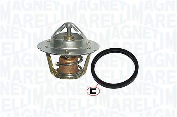 MAGNETI MARELLI Termosztát TEQ0020_MM