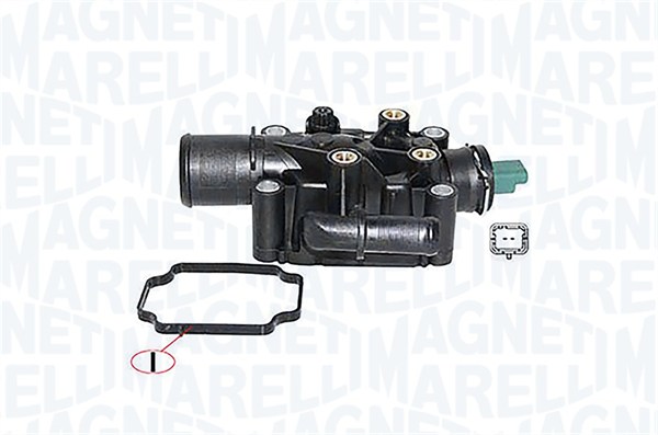 MAGNETI MARELLI Termosztát házzal TEQ0023_MM