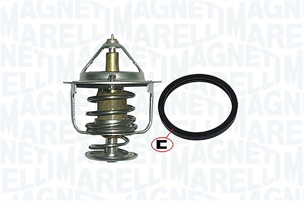 MAGNETI MARELLI Termosztát TEQ0028_MM