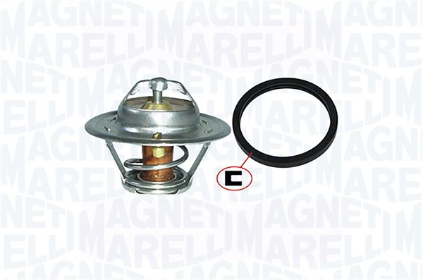 MAGNETI MARELLI Termosztát TEQ0035_MM