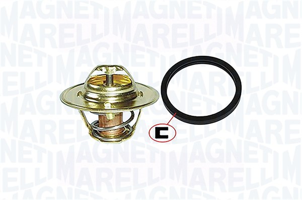 MAGNETI MARELLI Termosztát TEQ0037_MM