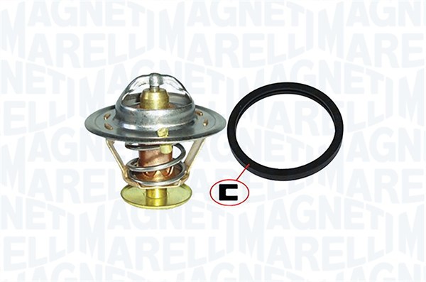 MAGNETI MARELLI Termosztát TEQ0039_MM