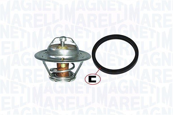 MAGNETI MARELLI Termosztát TEQ0041_MM