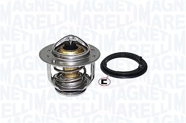 MAGNETI MARELLI Termosztát TEQ0048_MM