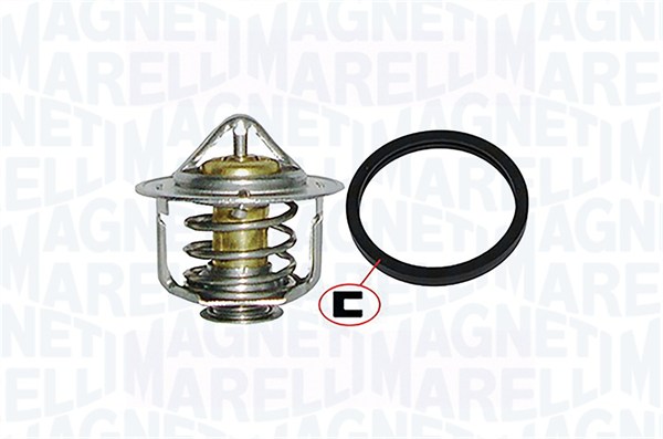 MAGNETI MARELLI Termosztát TEQ0049_MM