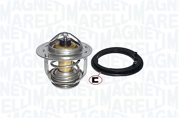 MAGNETI MARELLI Termosztát TEQ0050_MM