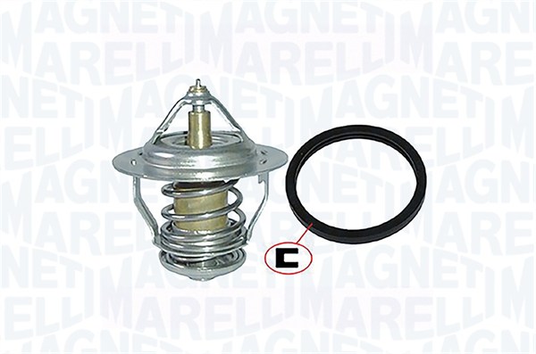 MAGNETI MARELLI Termosztát TEQ0051_MM