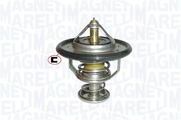 MAGNETI MARELLI Termosztát TEQ0053_MM