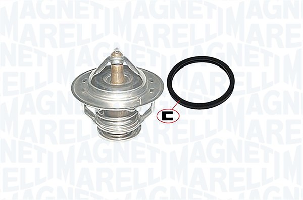 MAGNETI MARELLI Termosztát TEQ0054_MM