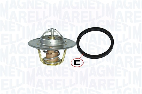 MAGNETI MARELLI Termosztát TEQ0056_MM