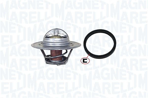 MAGNETI MARELLI Termosztát TEQ0057_MM