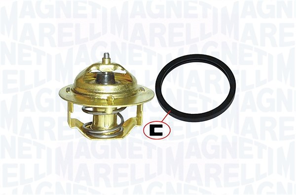 MAGNETI MARELLI Termosztát TEQ0059_MM