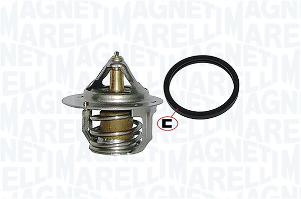 MAGNETI MARELLI Termosztát TEQ0061_MM