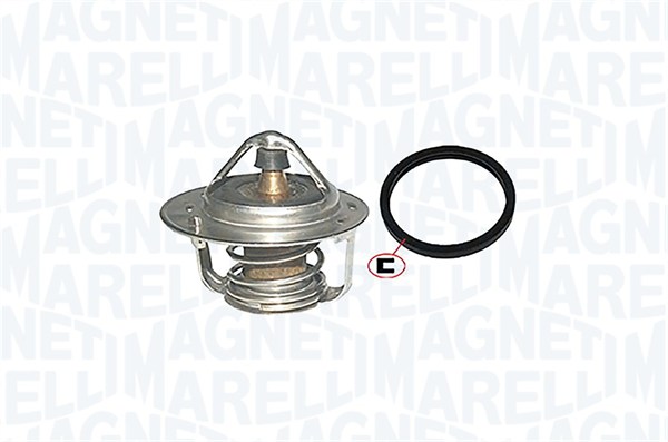 MAGNETI MARELLI Termosztát TEQ0062_MM