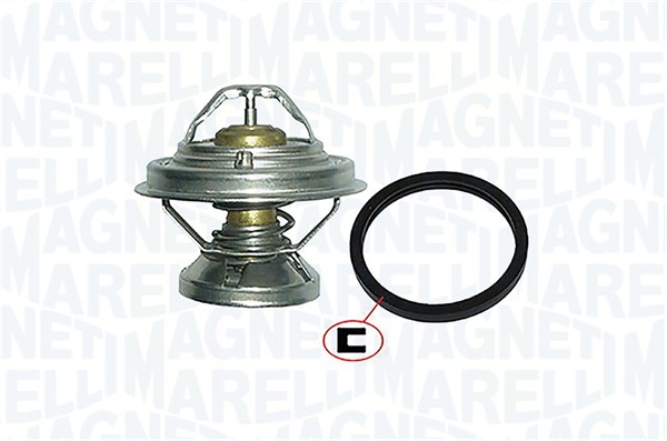 MAGNETI MARELLI Termosztát TEQ0063_MM