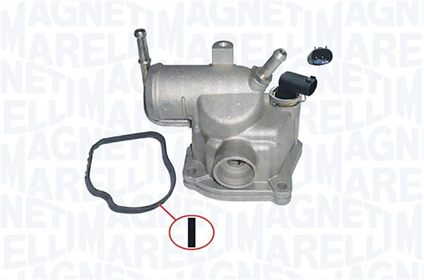 MAGNETI MARELLI Termosztát TEQ0069_MM