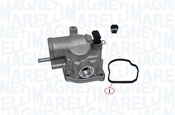 MAGNETI MARELLI Termosztát TEQ0074_MM