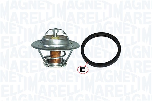 MAGNETI MARELLI Termosztát TEQ0076_MM