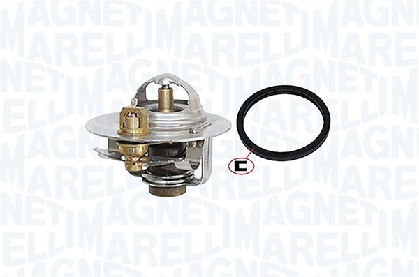 MAGNETI MARELLI Termosztát TEQ0078_MM