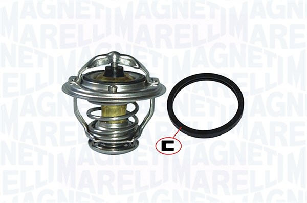 MAGNETI MARELLI Termosztát TEQ0083_MM