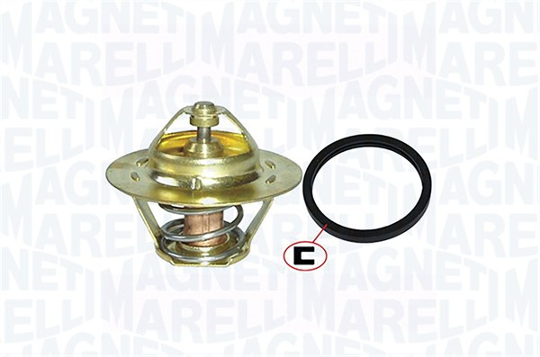 MAGNETI MARELLI Termosztát TEQ0101_MM