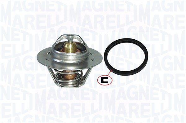 MAGNETI MARELLI Termosztát TEQ0102_MM